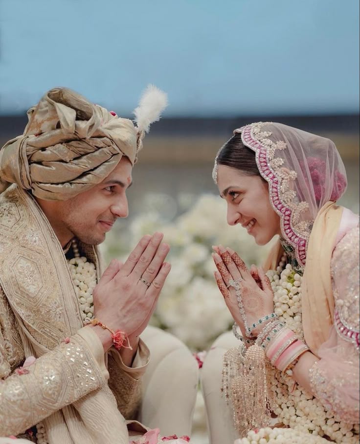 Kiara and sid wedding