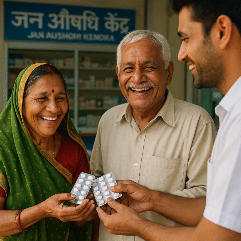 जन औषधि केंद्र