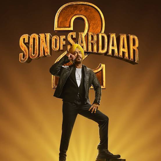 son of sardaar 2